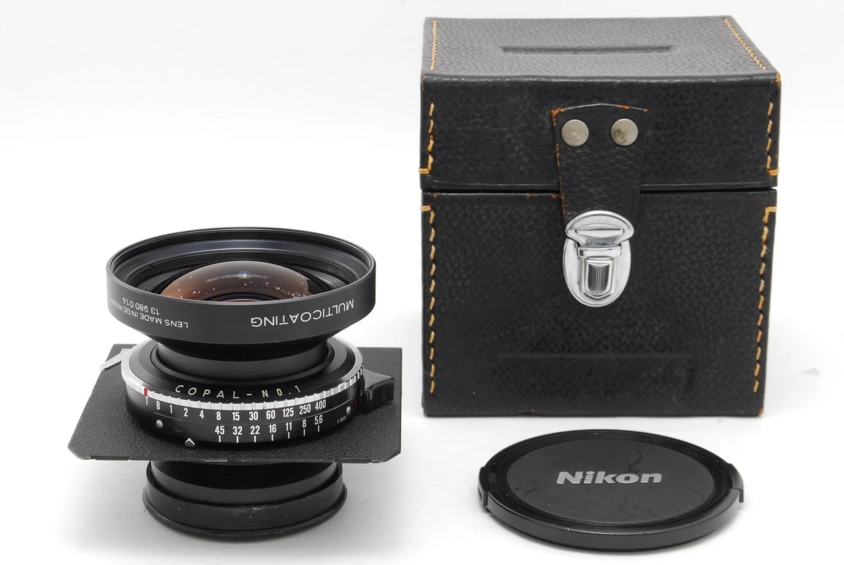 Schneider f/5.6 Camera Lenses 210mm Focal for sale | eBay