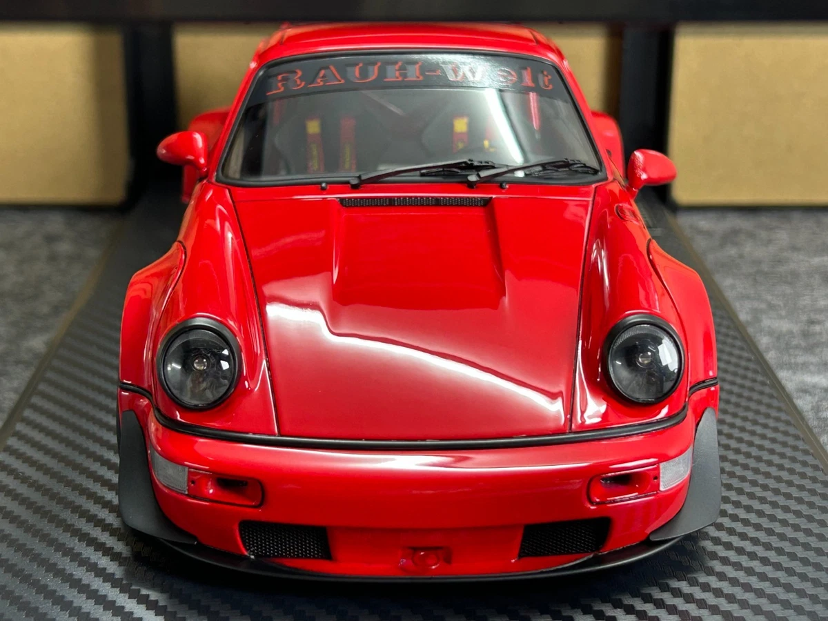 Ignition Model 1/18 Porsche 911 964 RWB Wide Body Coupe 1990