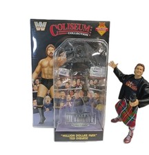 WWE Coliseum Collection CHASE Card PACKAGING ONLY Ted DiBiase Million Dollar Man