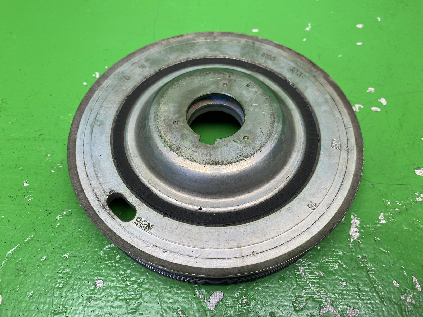 PEUGEOT BOXER Crankshaft Pulley (Boxer III) 9810746580 2.0 DW10FUD 2019 eBay