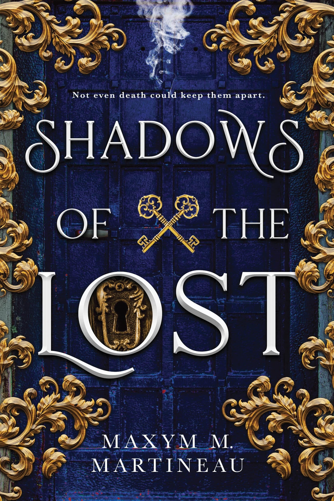 Shadows of the Lost: An LGBTQ Fantasy Romance (Guild of Night, 1)