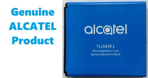 New Battery TLI043F1 For Alcatel Linkzone 2 MW43 Mobile 4G LTE Wi-Fi Hotspot - 第 1/1 張圖片