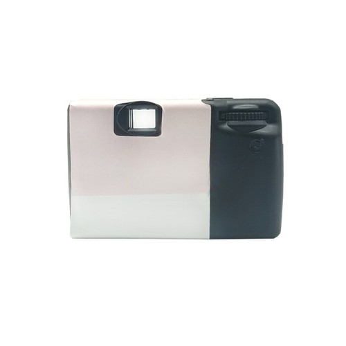 Disposable Point And Film Camera For Indoor And Outdoor Photo Use - Photo 4/14