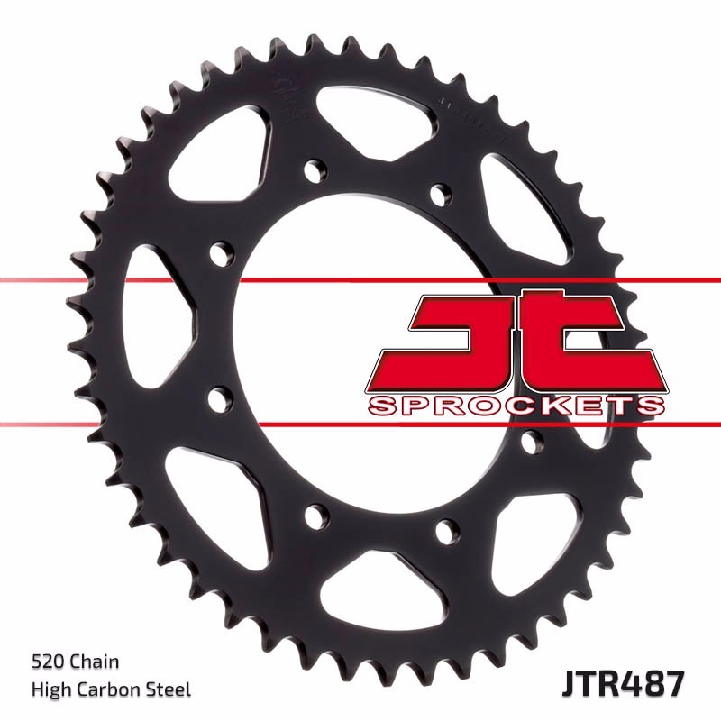 KAWASAKI KL650 KLR 650 9016 NEW JT SPROCKET 15/43 & JT X1R XRING
