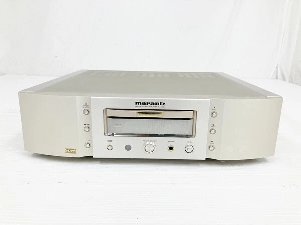 Marantz SA-15S1 Super Audio High-End SACD/CD Player 2-Channel