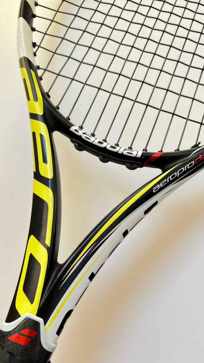 Babolat Aeropro Drive Pro Stock 2013 Tennis Racquet Grip 4 3