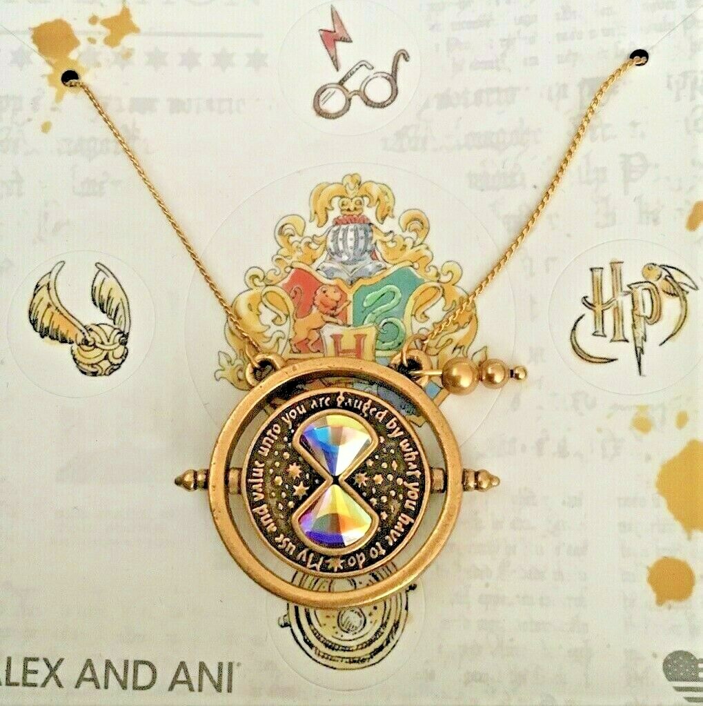 Alex ani time turner