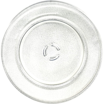 HQRP 15 3/4'' Glass Turntable Tray for Whirlpool GMC GSC RMC WOC YGS Series Oven