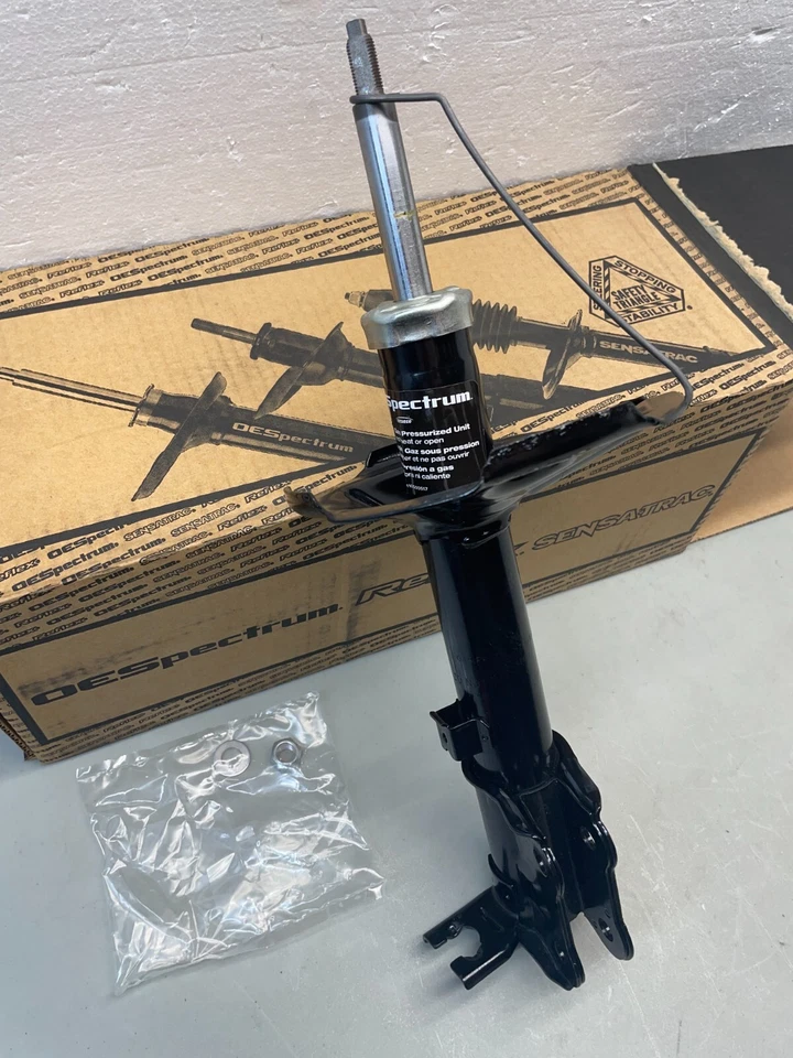 MONROE Strut OE Spectrum trasero izquierdo se adapta a Hyundai Accent 1997-2005 Foto 4 de 4