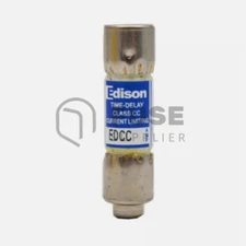 1PC New Eaton Bussmann EDCC Fuse 600V Fusetron Time-delay Fuse