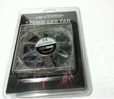 Extreme 120mm Bright LED Fan