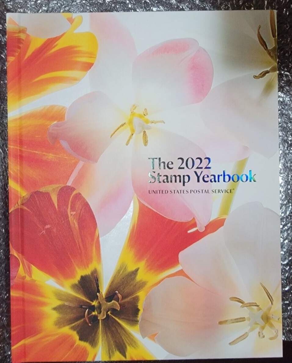 2022 USPS COMMEMORATIVE Yearbook Stamps Sealed eBay
