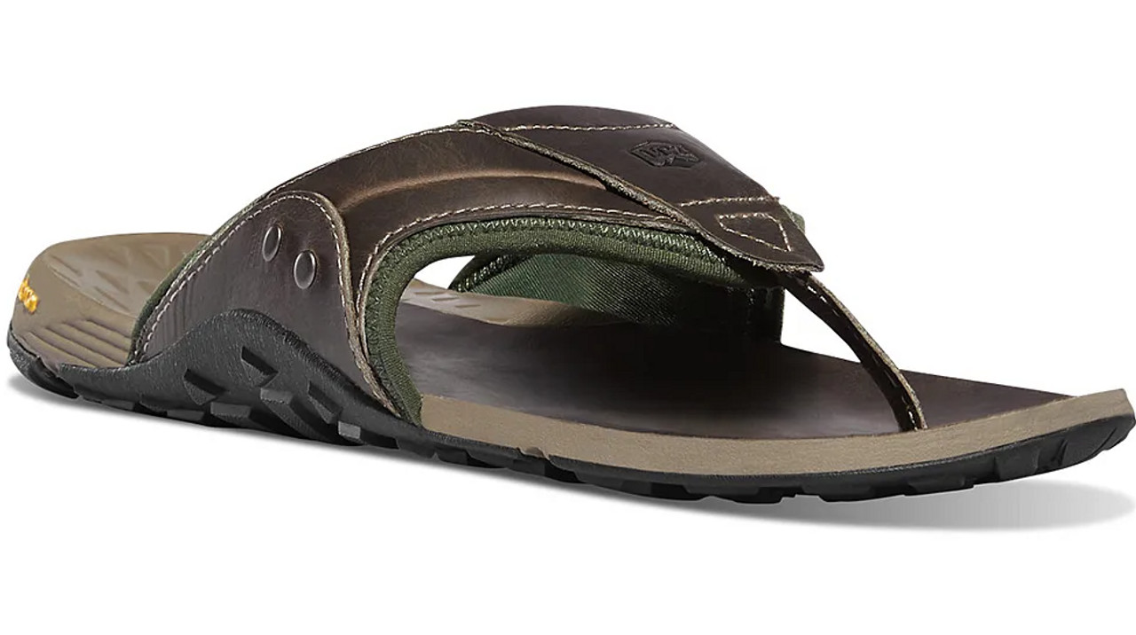 Сандалии Danner 68136 Lost Coast Grizzly BrownТемно-коричневые 23690₽