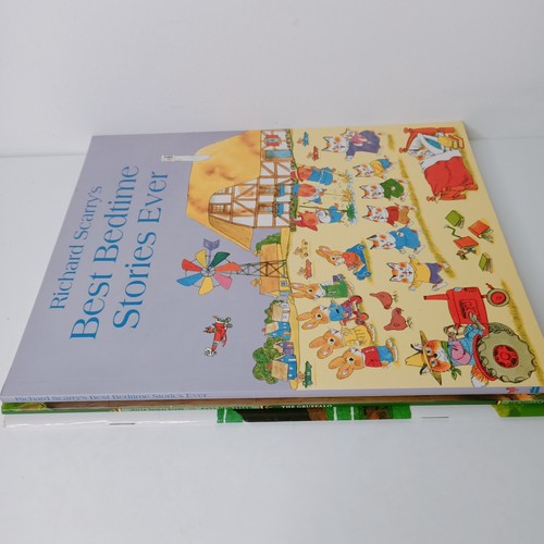 Richard Scarry's Best Bedtime Stories Ever Shoes From Grandpa Paperbacks - Picture 3 of 22