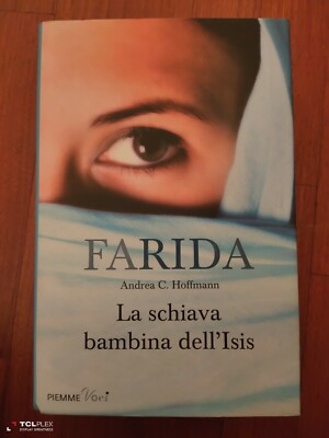 Andrea C. Hoffmann Farida Die kleine Sklavin der Isis