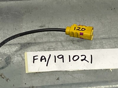 AS) MERCEDES BENZ W253 GLC CLASS WIRING LOOM PLUG CONNECTOR 