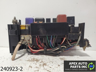 OEM 1992-2001 Toyota 4-Runner 3.4L Engine Fuse Box Relay Junction Block