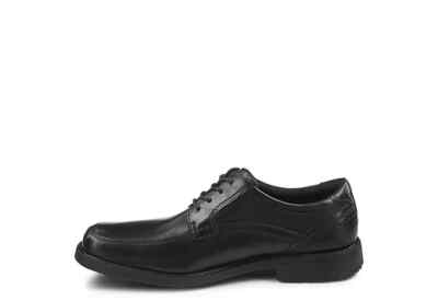 ROCKPORT WHITNER Bike Toe Oxfords COLOR BLACK SIZE 11.5M NIB  display picture 1