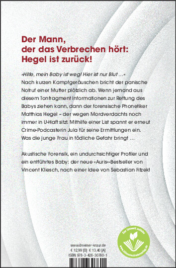 Thumbnail - Vincent Kliesch / Die Frequenz Des Todes