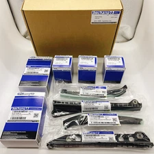 OEM TIMING CHAIN KIT COMBO FOR 2000-2010 FORD SET 9 F-150 5.4L V8 SOHC  STOCK US