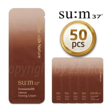 SU:M37 fermentalift intense firming  Cream  1ml x 50pcs  SUM37