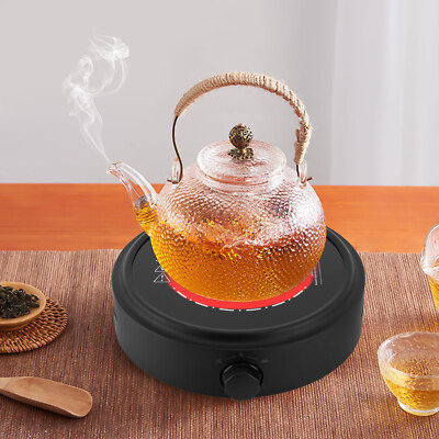 700W 2 Gears Knob Electric Mini Stove Making Tea Coffee 752-932  Heating Water