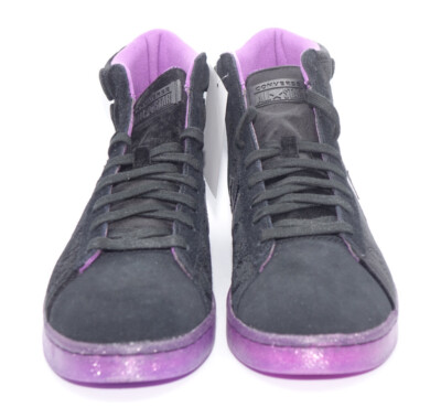 Size 11.5 - Converse Pro Leather High x Joe Freshgoods Black