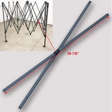 Quest 10x10 Quick Lift 10x10 Straight Leg Canopy Side Truss Bar Replacement Part