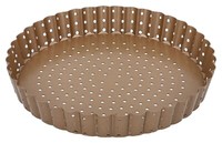 Birkmann Laib & Seele Tarteform Backform Antihaft Karbonstahl Ø 20 Cm