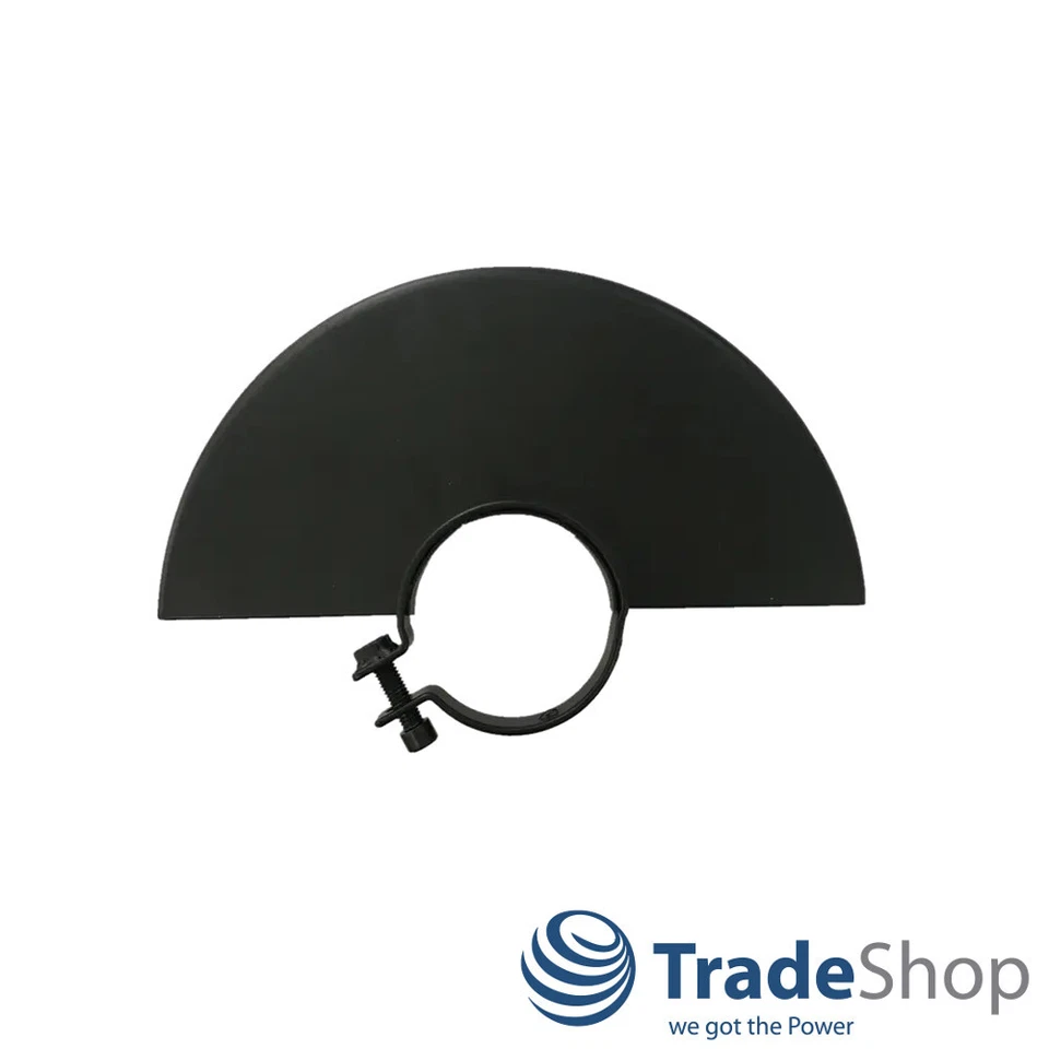 Schutzhaube für 230mm Winkelschleifer Scheiben - 60mm/62mm/66mm Innendurchmesser - Bild 2 von 4