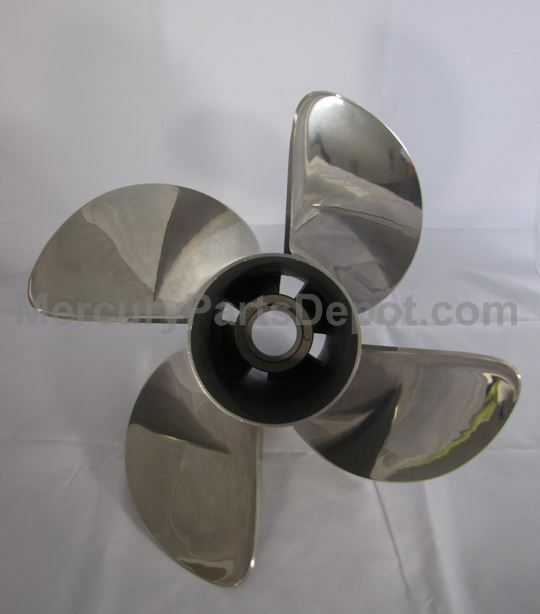 Mercury Revolution 4 Propeller 19