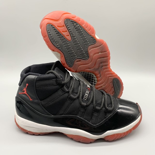 retro jordan 11 size 9