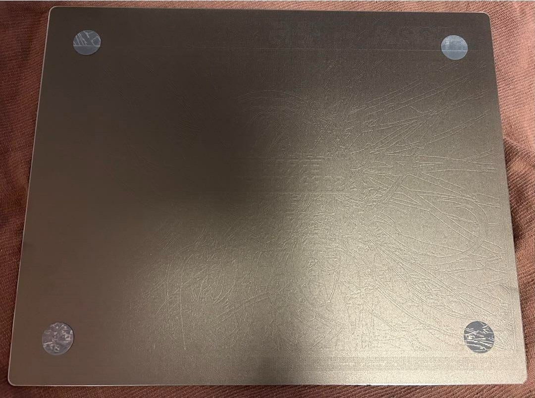 SKYPAD ERROR 404 SORA NOT FOUND Full Glass Mouse Pad Limited