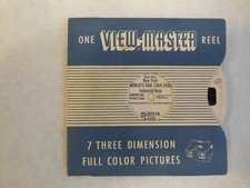 View-Master Reel - New York World's Fair 1964-1965 Industrial Area - Reel One