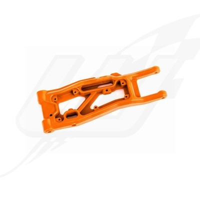 FR- Traxxas Supporti Paraurti Anteriore+ Posteriore Trx-4 - 8237