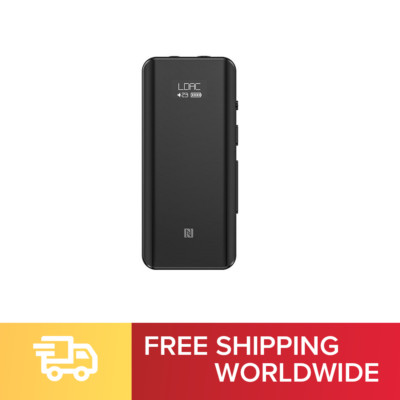 FiiO BTR5 LC 2021 Bluetooth Portable High Fidelity Amplifier HiRes Audio NFC