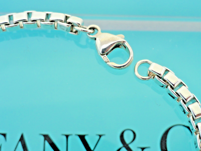 Tiffany & Co. Sterling Silver 7.5