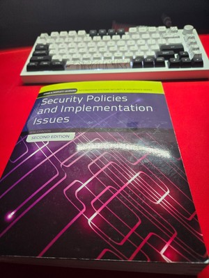Security Policies and Implementation Issues: 2nd Edition