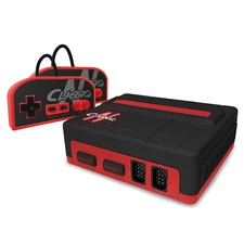 Old Skool Classiq N Video Game System for NES - Red/Black