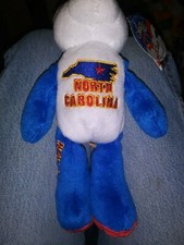 Limited Treasures Coin Bears 12 North Carolina