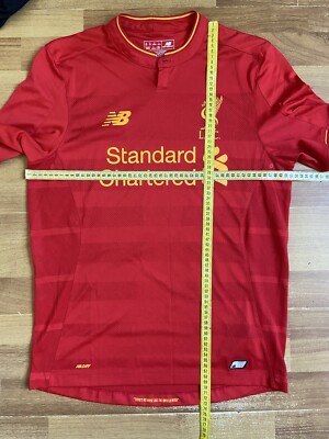 Maillot de football Liverpool FC domicile 2016-17 New