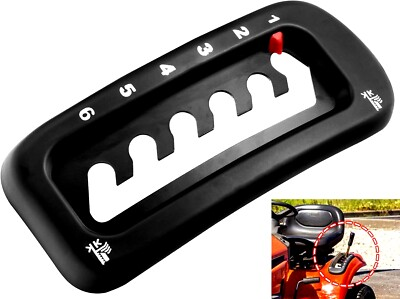 #ad 583351401 Height Console Cover For Craftsman Husqvarna Poulan Pro Mower Deck New $32.50