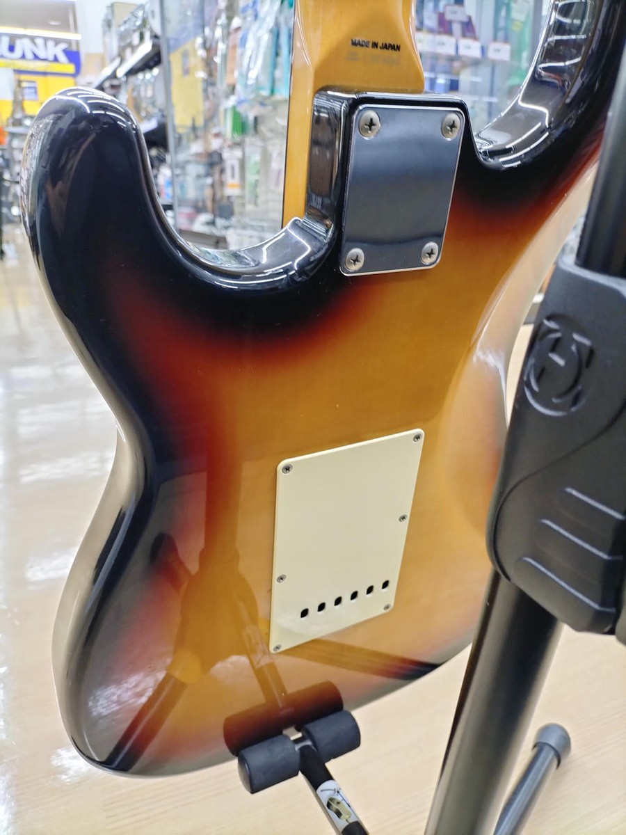 FENDER JAPAN ST62-US 3TS Used Electric Gutiar | eBay
