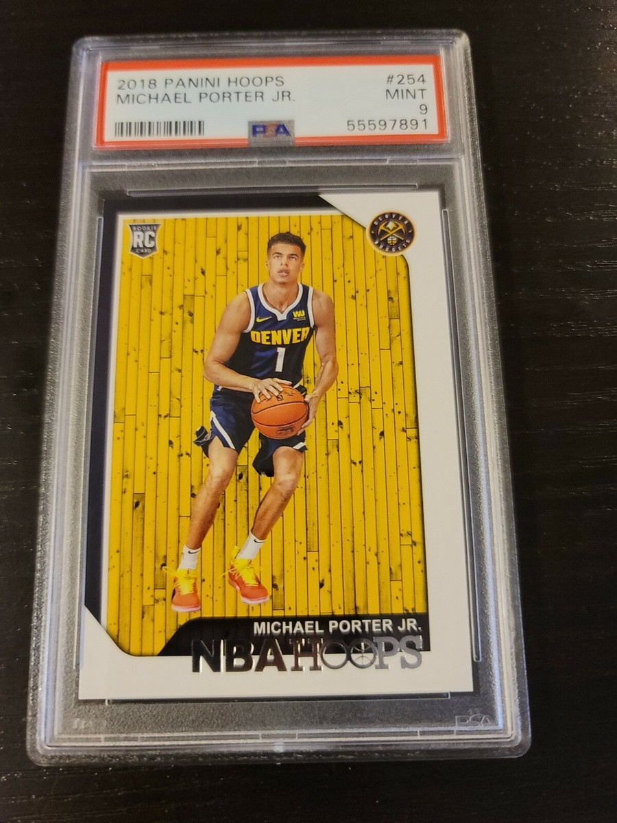 NBA カード Michael Porter Jr. (RC) Michael Porter Jr, RC, 2018-19 Panini Status Basketball NBA