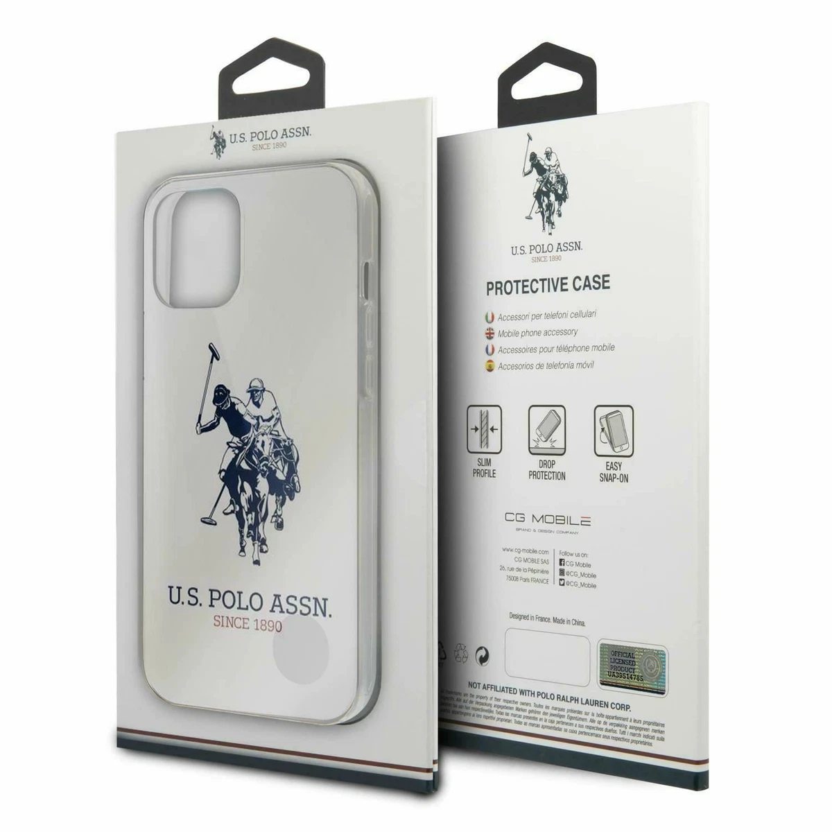 Us polo assn marque sales