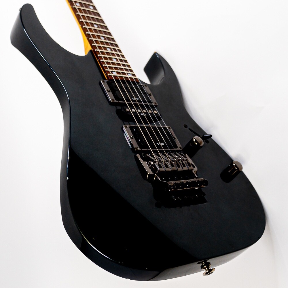アイバニーズ RG570 ブラック RG570 (1997–2002) | Ibanez Wiki | Fandom
