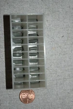 ATC Applied Tooling Concepts 06-2-08-00464 WG300 Ceramic Inserts Lot of 20