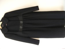 Giambattisa Valli Coat Size 44/ Medium. Black.
