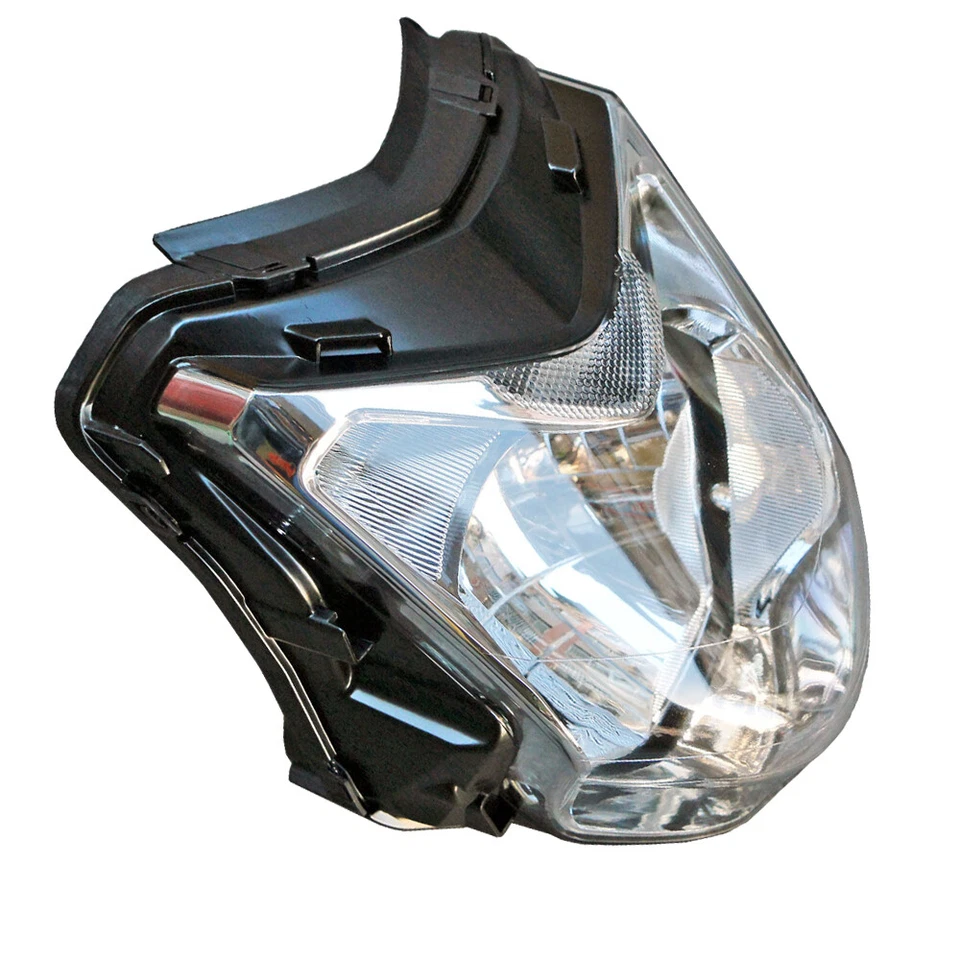 Conjunto de faros delanteros para Honda NC700S/700N/700XD/700XD/700X 2011-2017 Foto 2 de 4