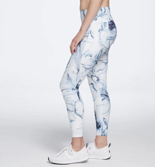 Calia top floral leggings